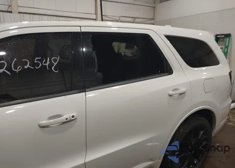 2015 Dodge Durango R/T z USA, uszkodzony, nr VIN 1C4SDJCT0FC874297